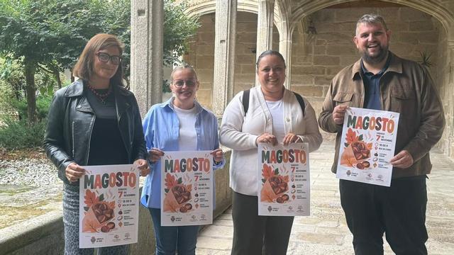 Noia celebrará el magosto popular el 7 de noviembre con música y juegos ...
