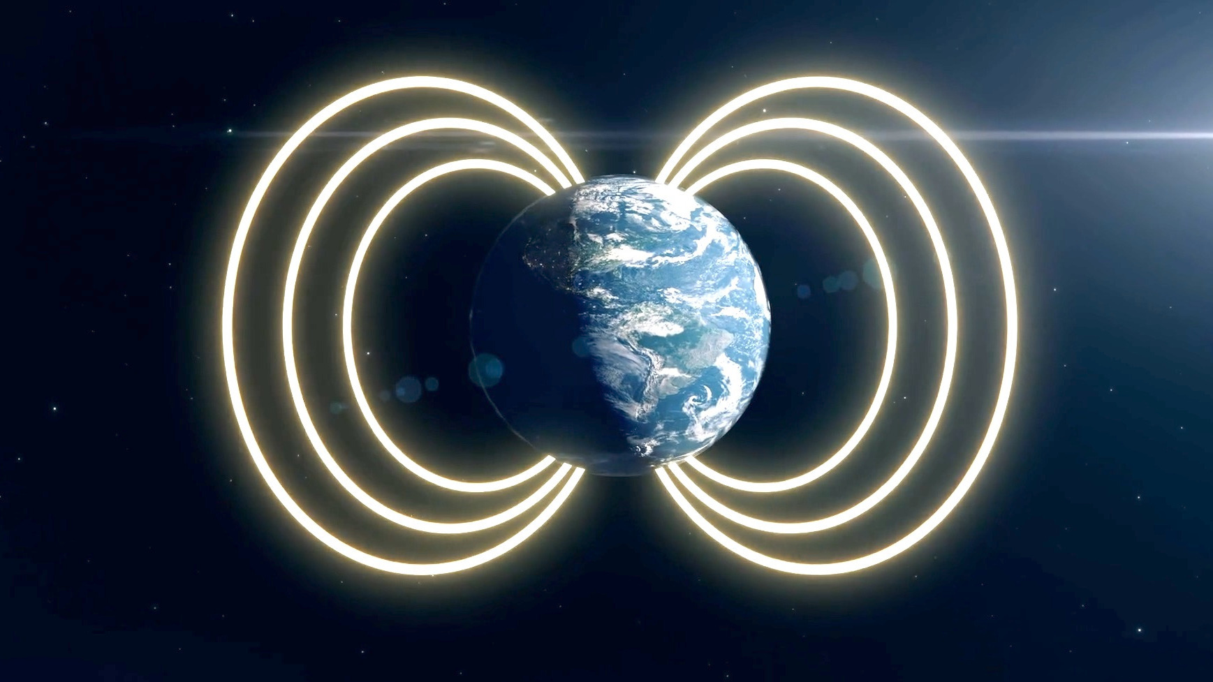 Why the magnetic north pole is shifting toward Russia