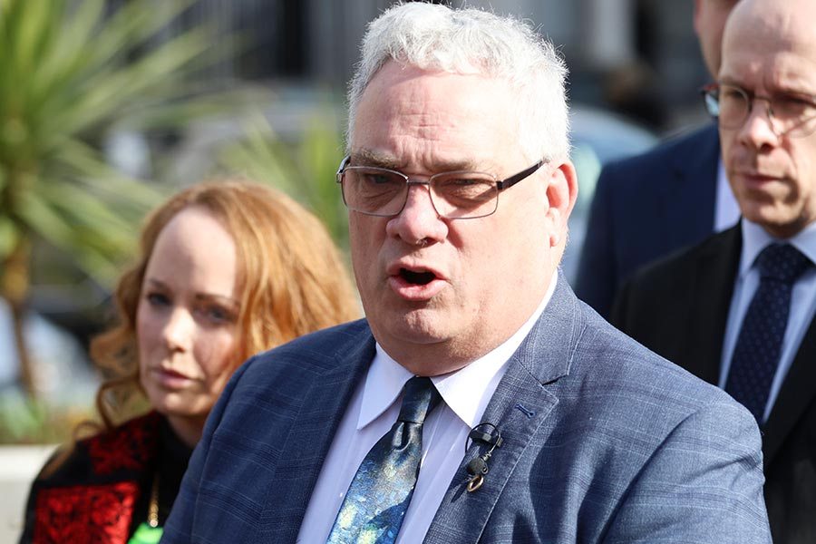 Revealed: How much raided charity Liberty Recycling got in state aid