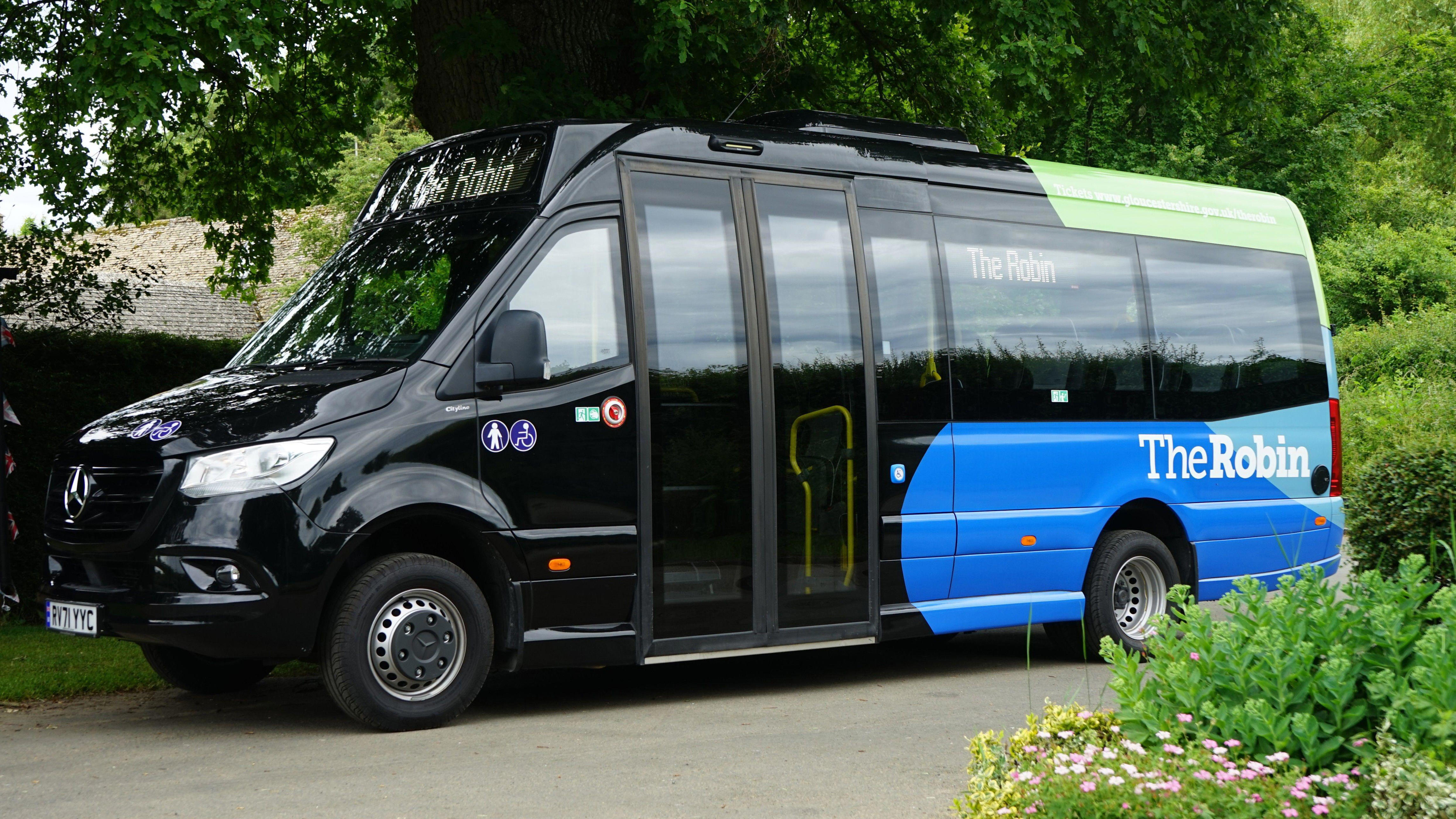 Rural bus routes axed as flexi service expanded