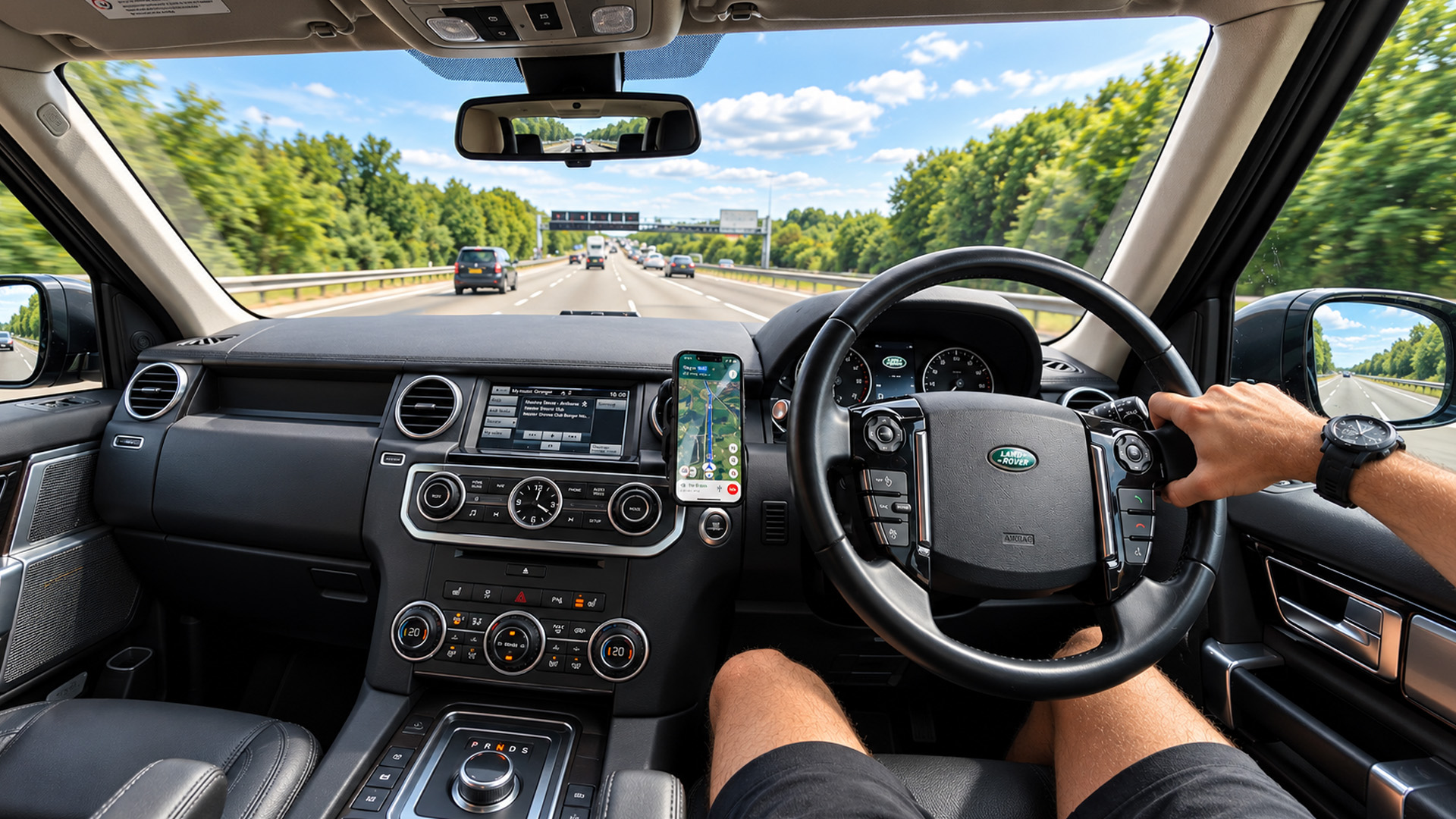 How comfortable is the Discovery 4 on family trips?