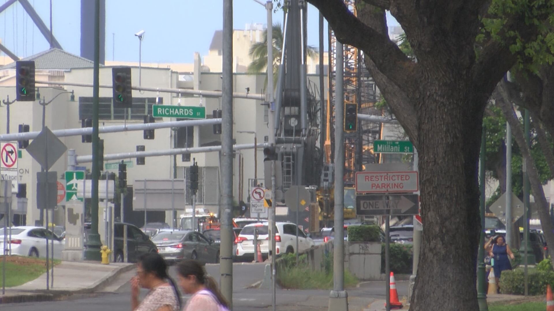 HART rail work to bring traffic impacts