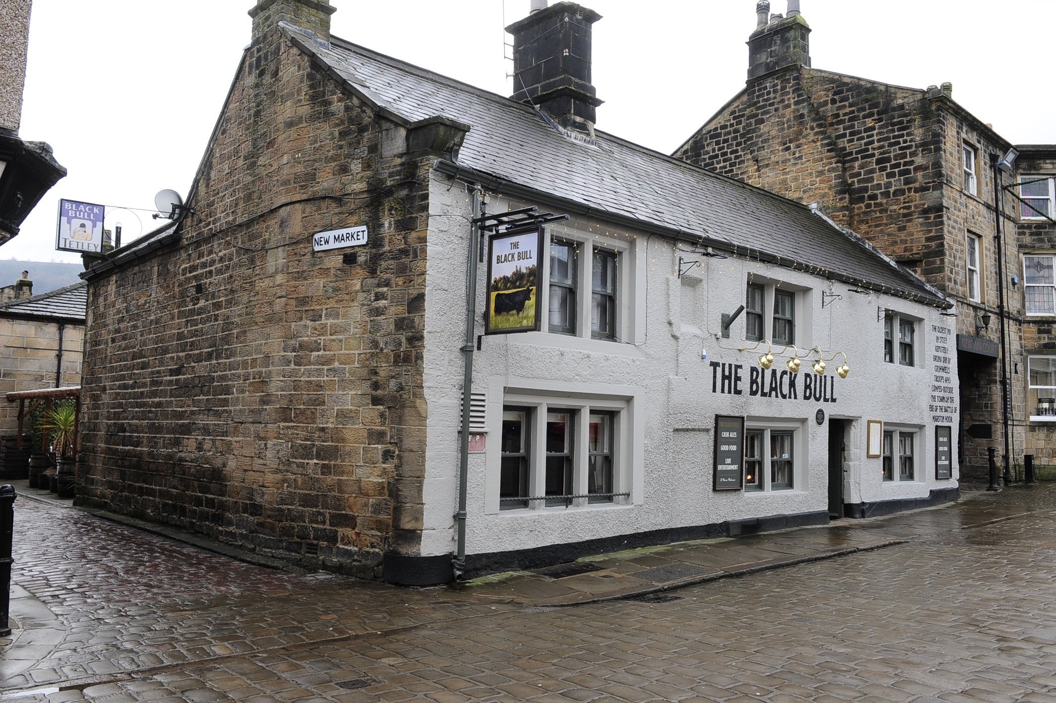 Supernatural tales and ghostly wails - These are most haunted pubs in ...