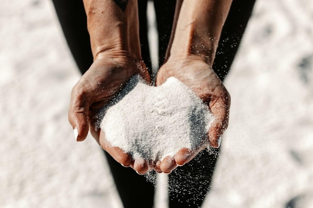Think pink salt, table salt, and rock salt are healthier options? Here ...