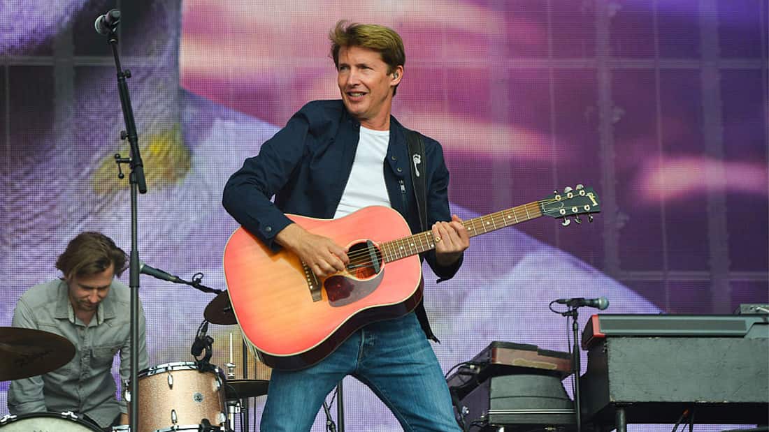 So bleibt der Sänger fit: James Blunt (52): Dieser einfache Fitness ...