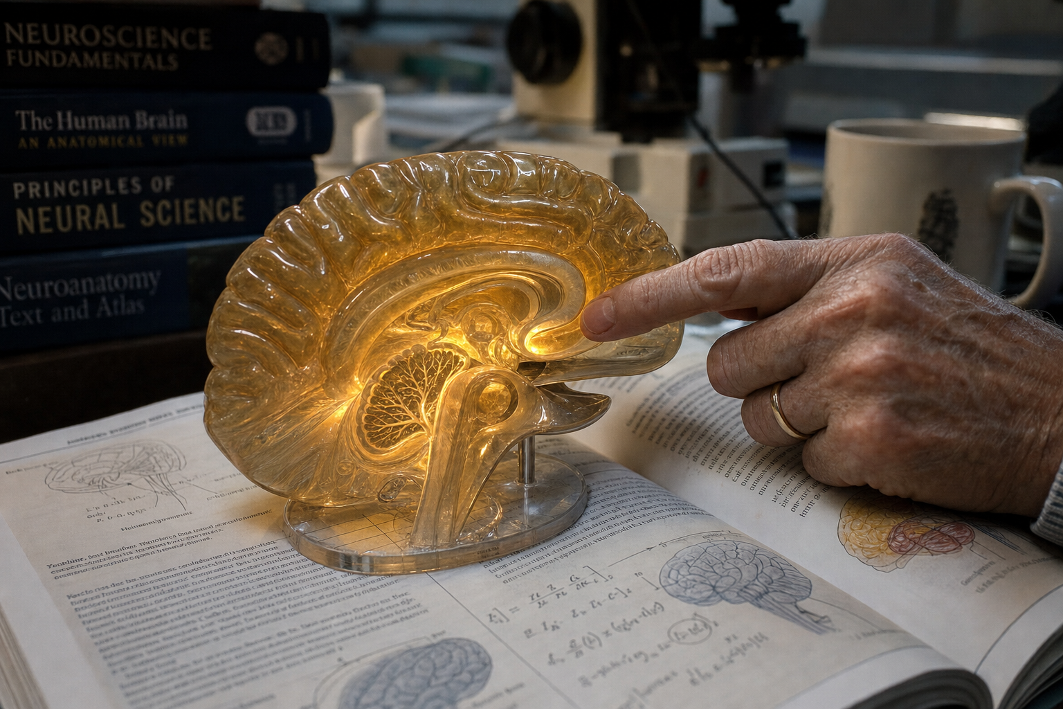Where your brain sits inside your skull may quietly shape your ...