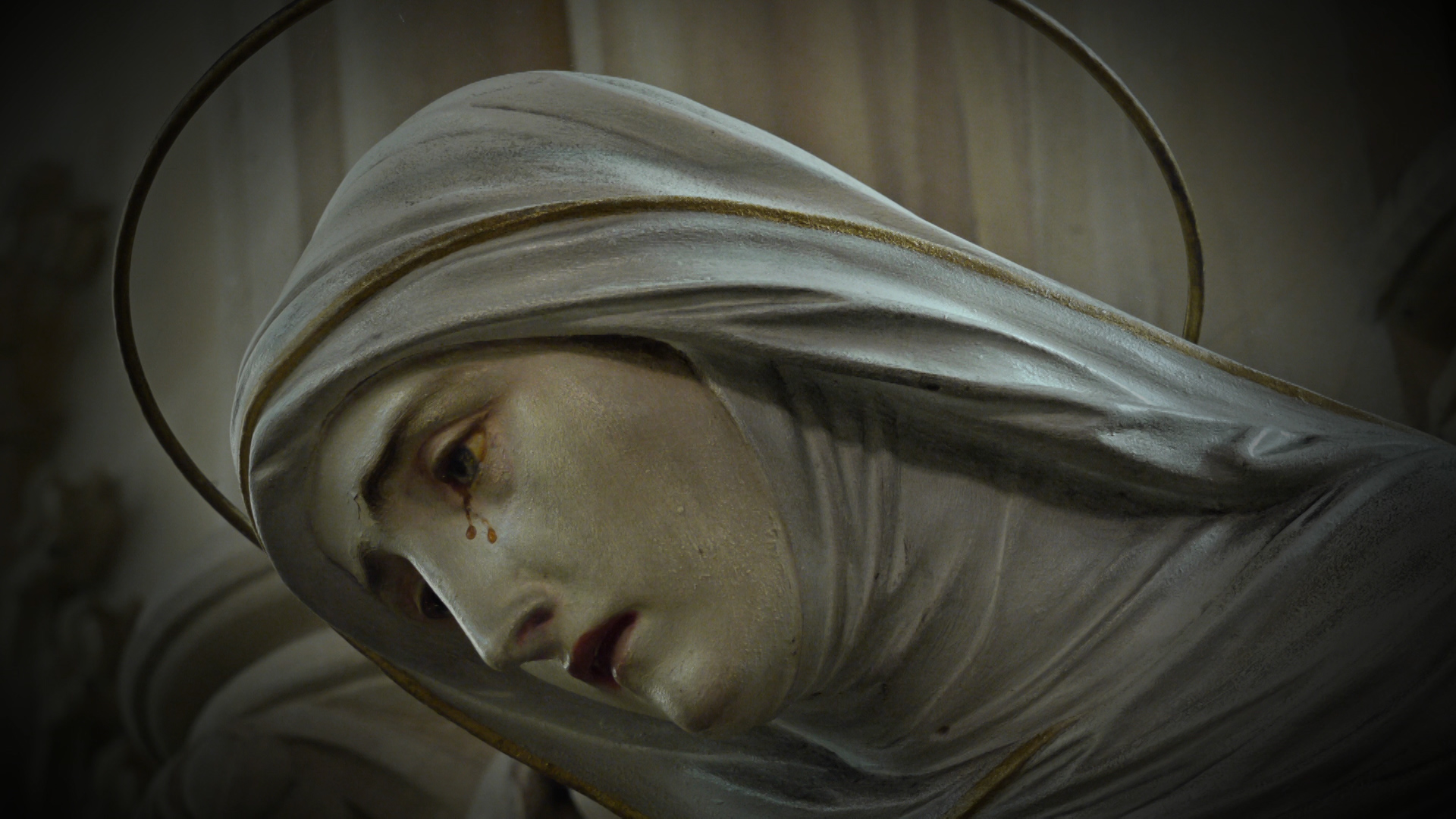 Weeping Mary | The proof is out there