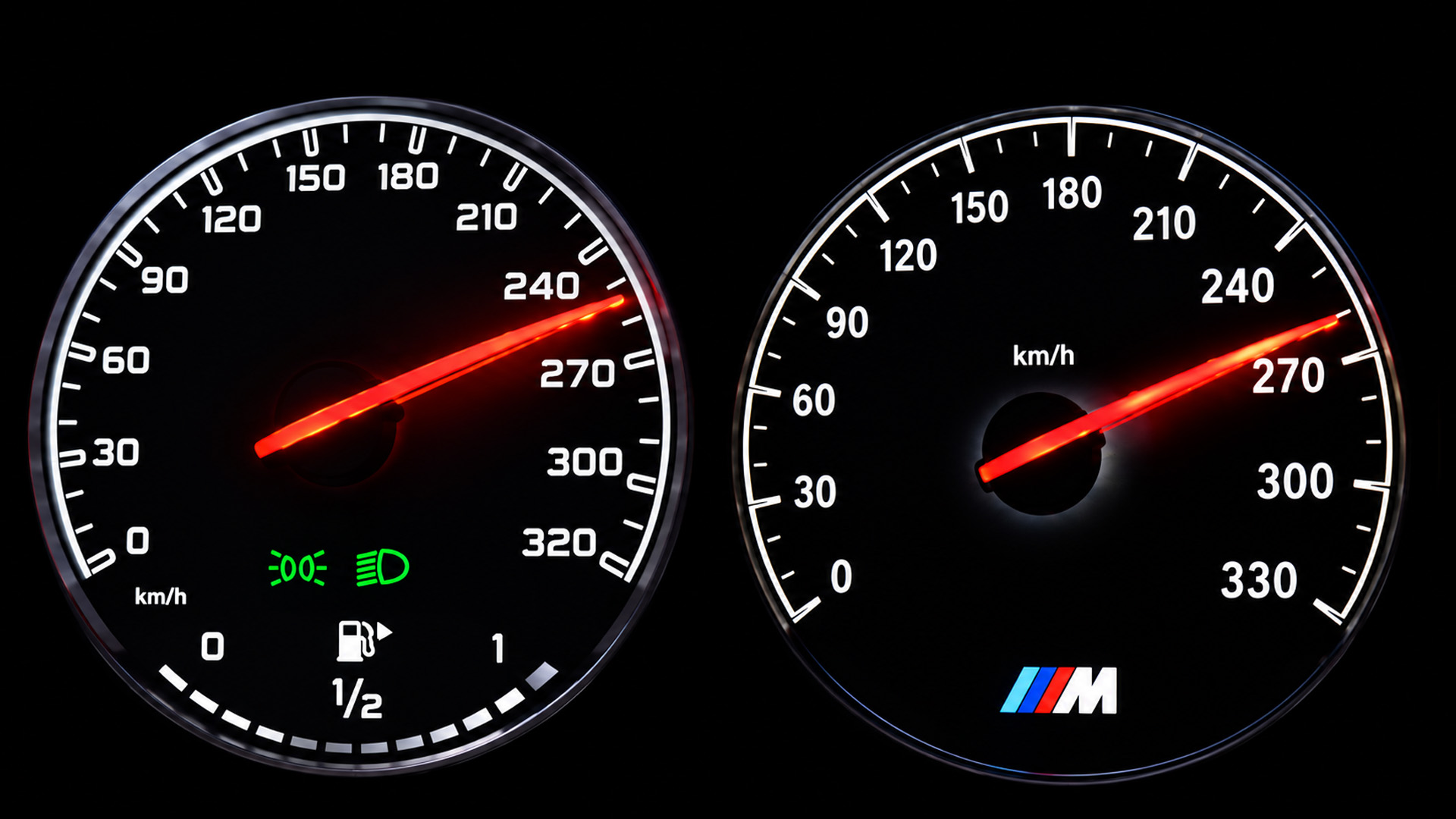 Which Reaches 250 km/h Faster M4 or C63 AMG?