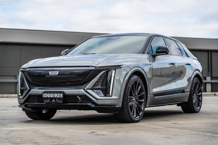 GM's next-gen brain coming to petrol SUVs and utes – and it'll get new ...