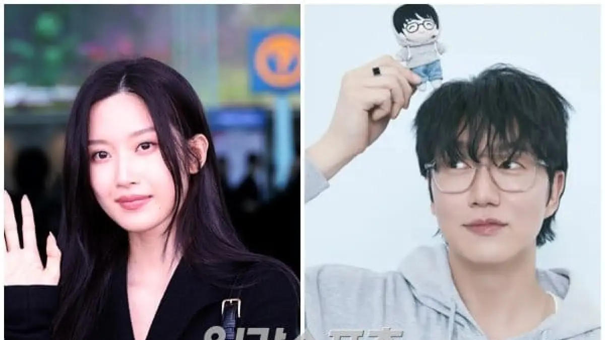 Sung Si Kyung dan Mun Ka Young kembali jadi MC Golden Disc Awards 2027 ...