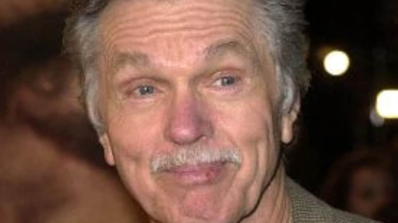 Tom Skerritt, Alien and Top Gun actor, dies at 93
