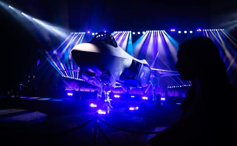 Lockheed Martin cinches new 10-year agreement for F-35 jets