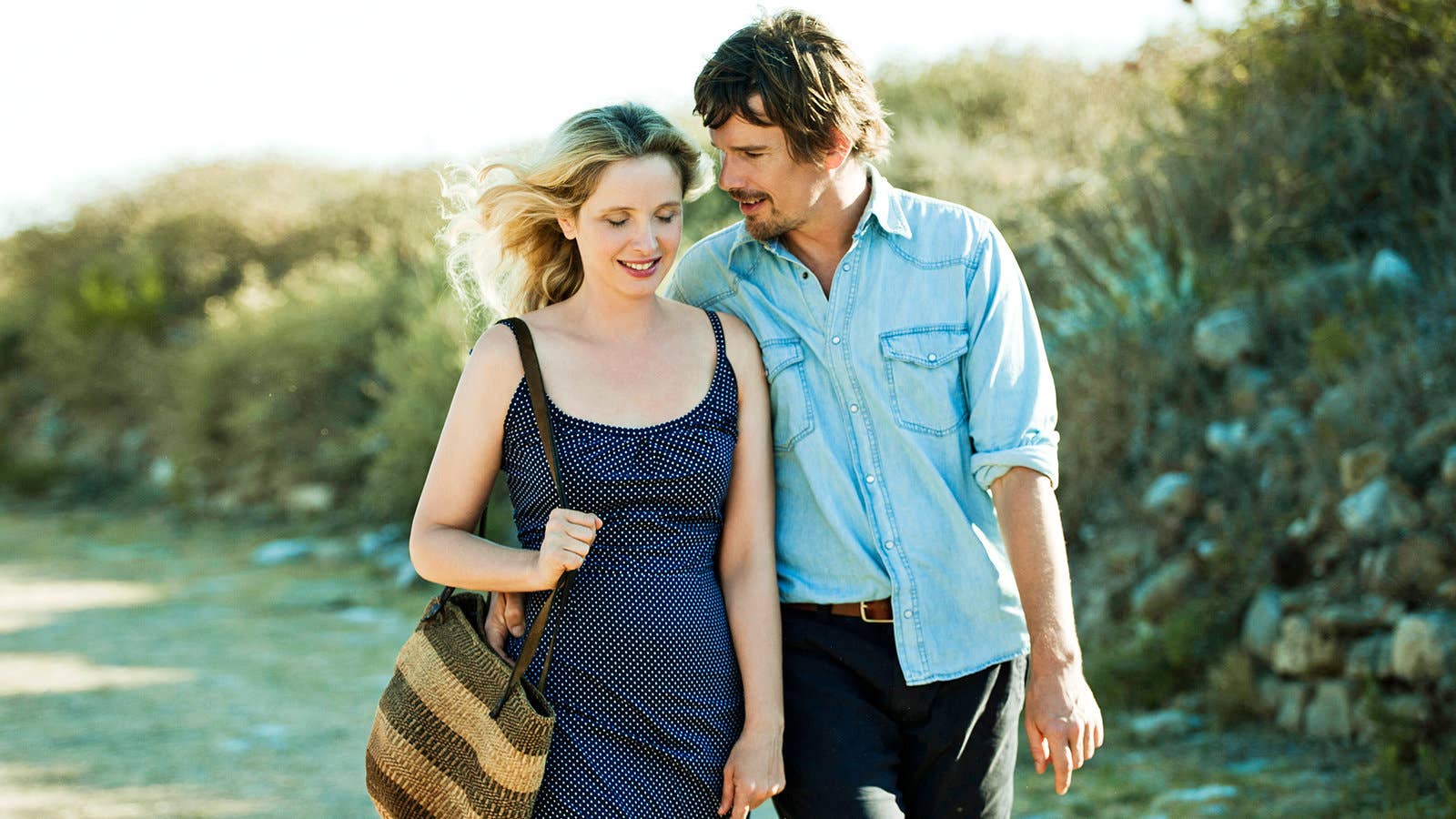 Ethan Hawke explains how the 'Before' trilogy made its dialogue feel so ...