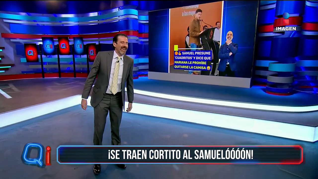 Se traen corto a Samuel García | Qué importa