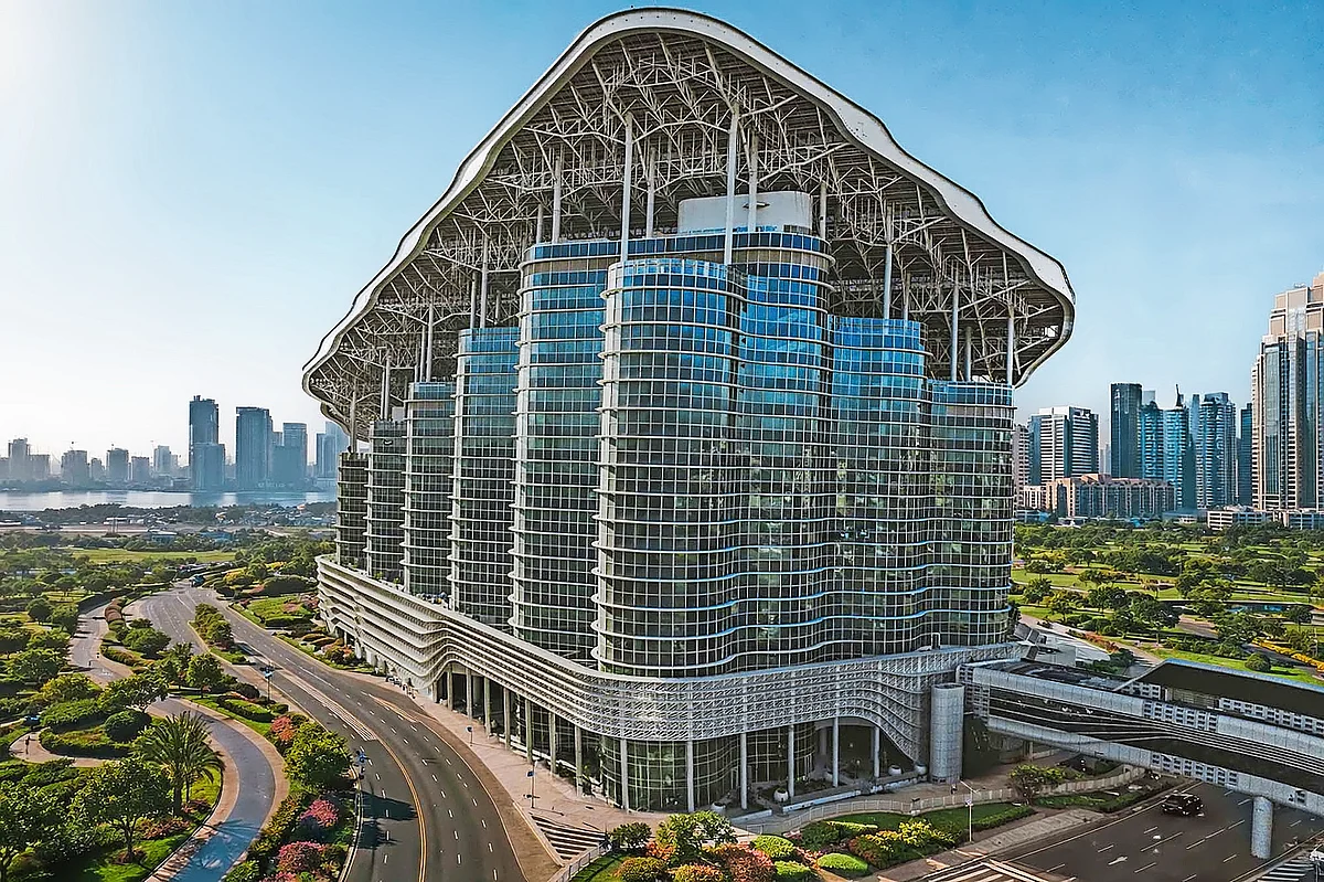 Foundation of the future: The concrete case for Dubai’s net zero skyline