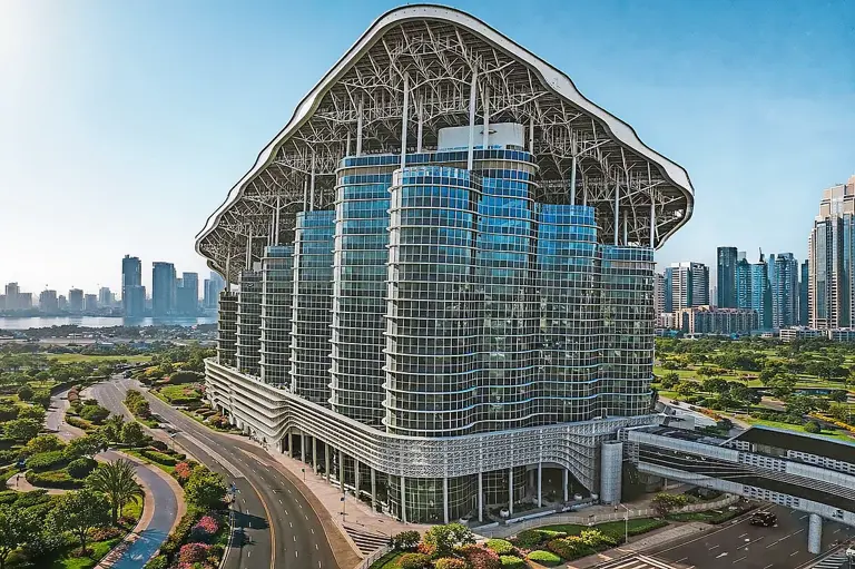 Foundation of the future: The concrete case for Dubai’s net zero skyline