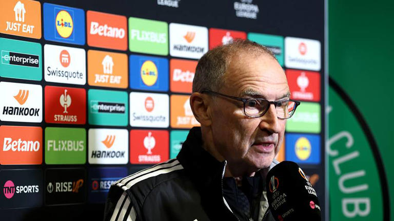 Martin O'Neill knows the Europa League pickle Celtic now find ...