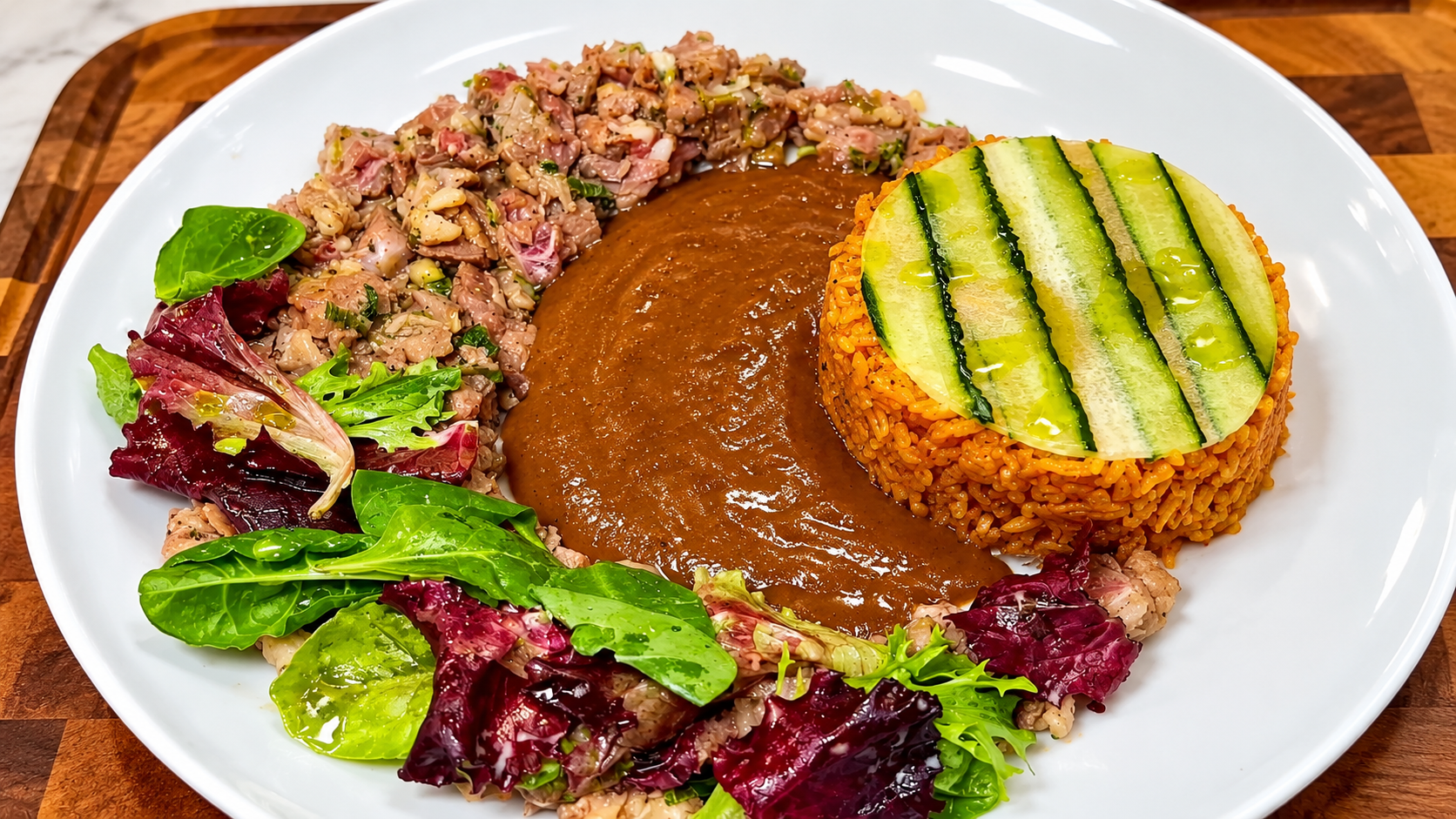 From juicy smash burgers to flavorful jollof rice with easy family ...
