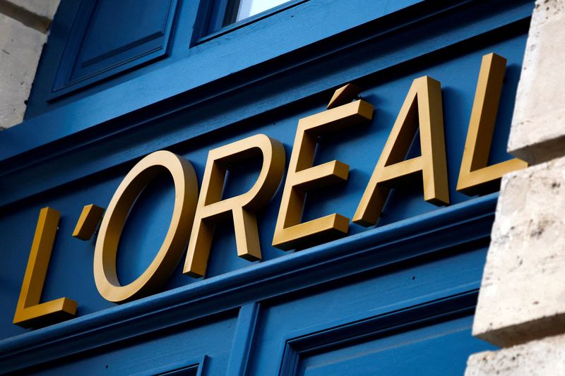L'Oréal grimpe, la croissance au T3 illustre la résilience des cosmétiques