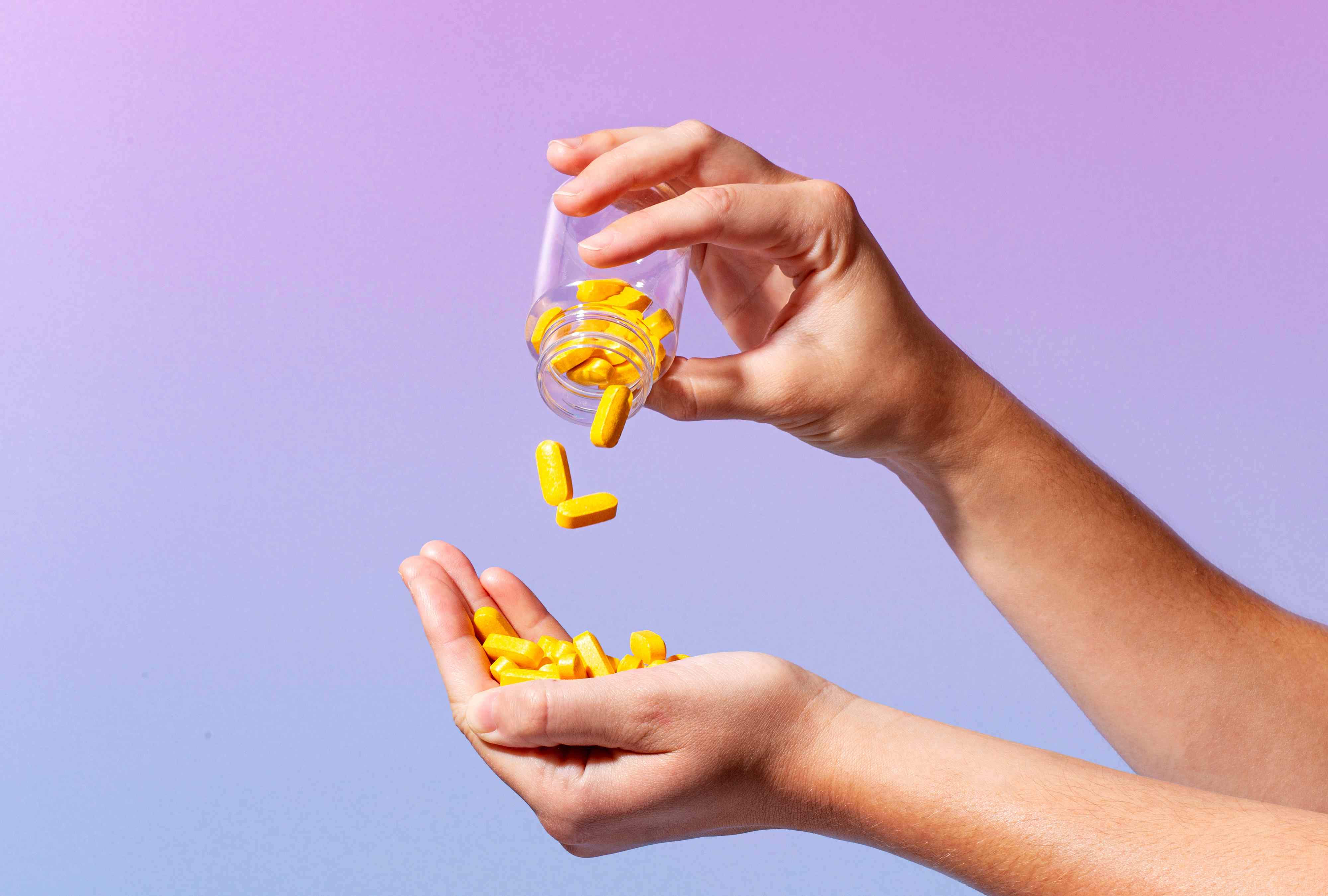 The best time to take CoQ10 for maximum absorption, according to dietitians
