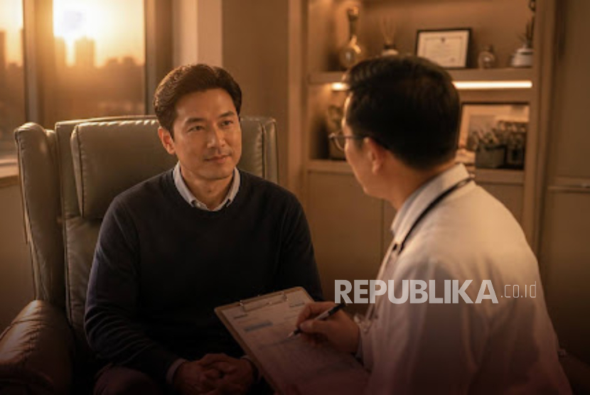 Dari medical check-up hingga genomics, eksplorasi privilege kesehatan ...