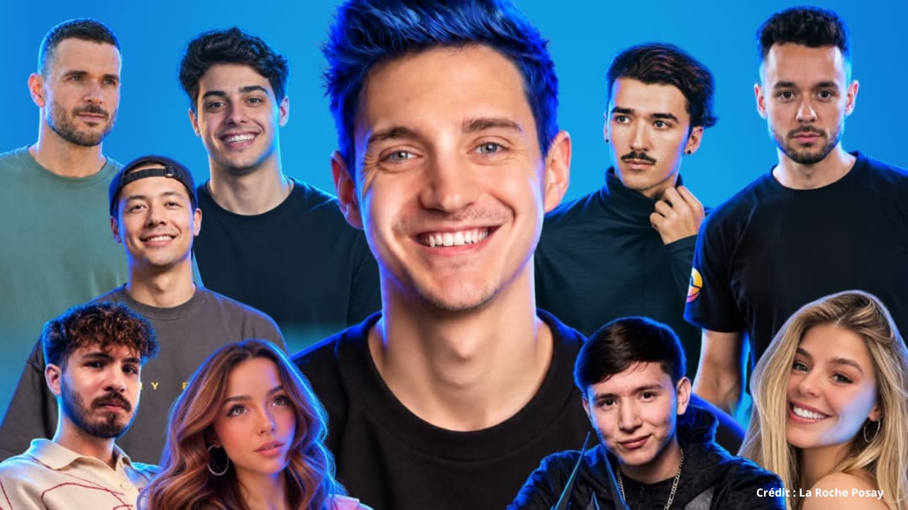 La Roche Posay organise la seconde édition de Gaming for Cause avec des ...