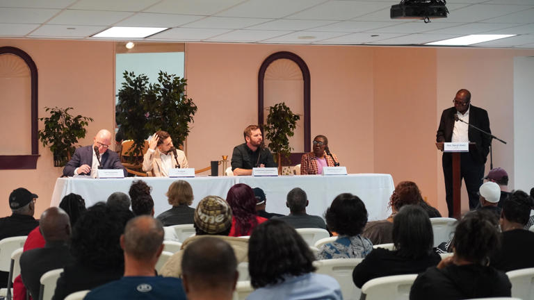 Candidates face 'tough questions' on issues facing southside residents