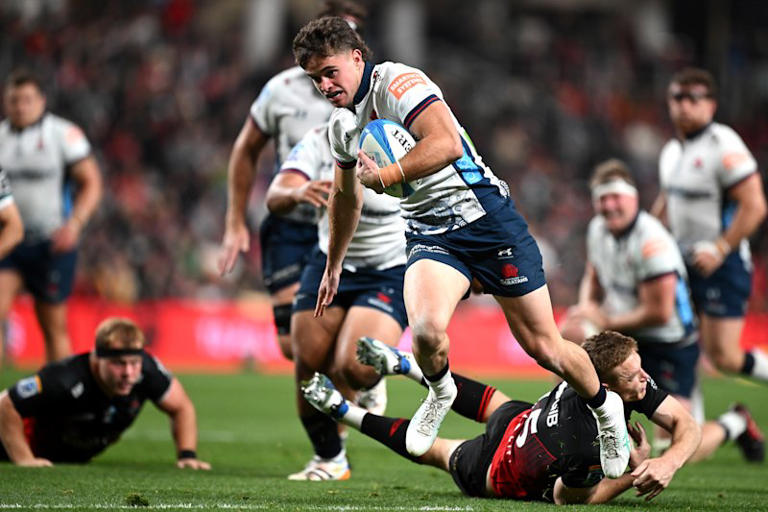 From 'brushed' to bolter: The rollercoaster ride of Teddy Wilson's ...