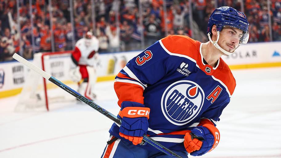 The Canes get a point in Edmonton in one of the most entertaining games ...