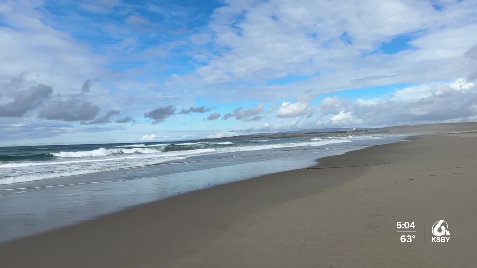State commissioners consider fishing at Surf Beach