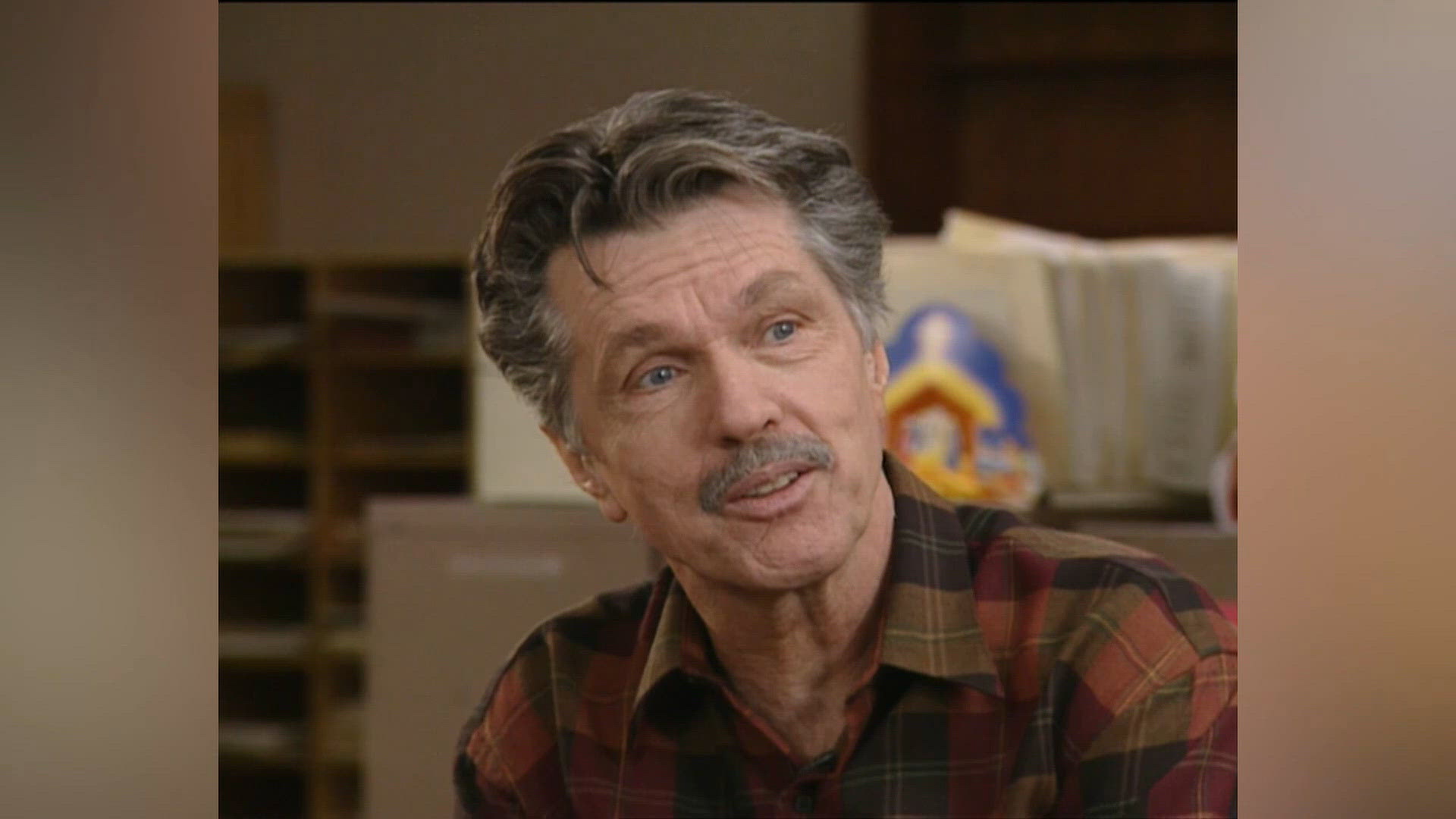 Tom Skerritt, known for roles in 
