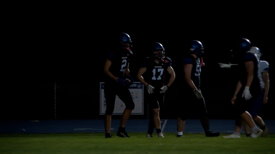 Local high school football highlights and scores (10-22-26)