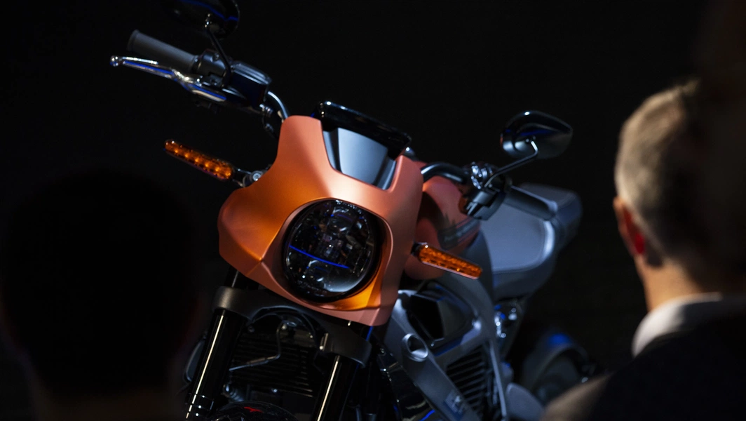 LiveWire to debut Dust Hightail electric dirt bike at EICMA 2026