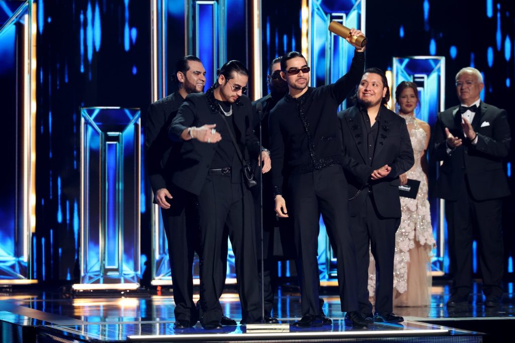 Billboard Latin Music Awards 2026 winners: Complete list