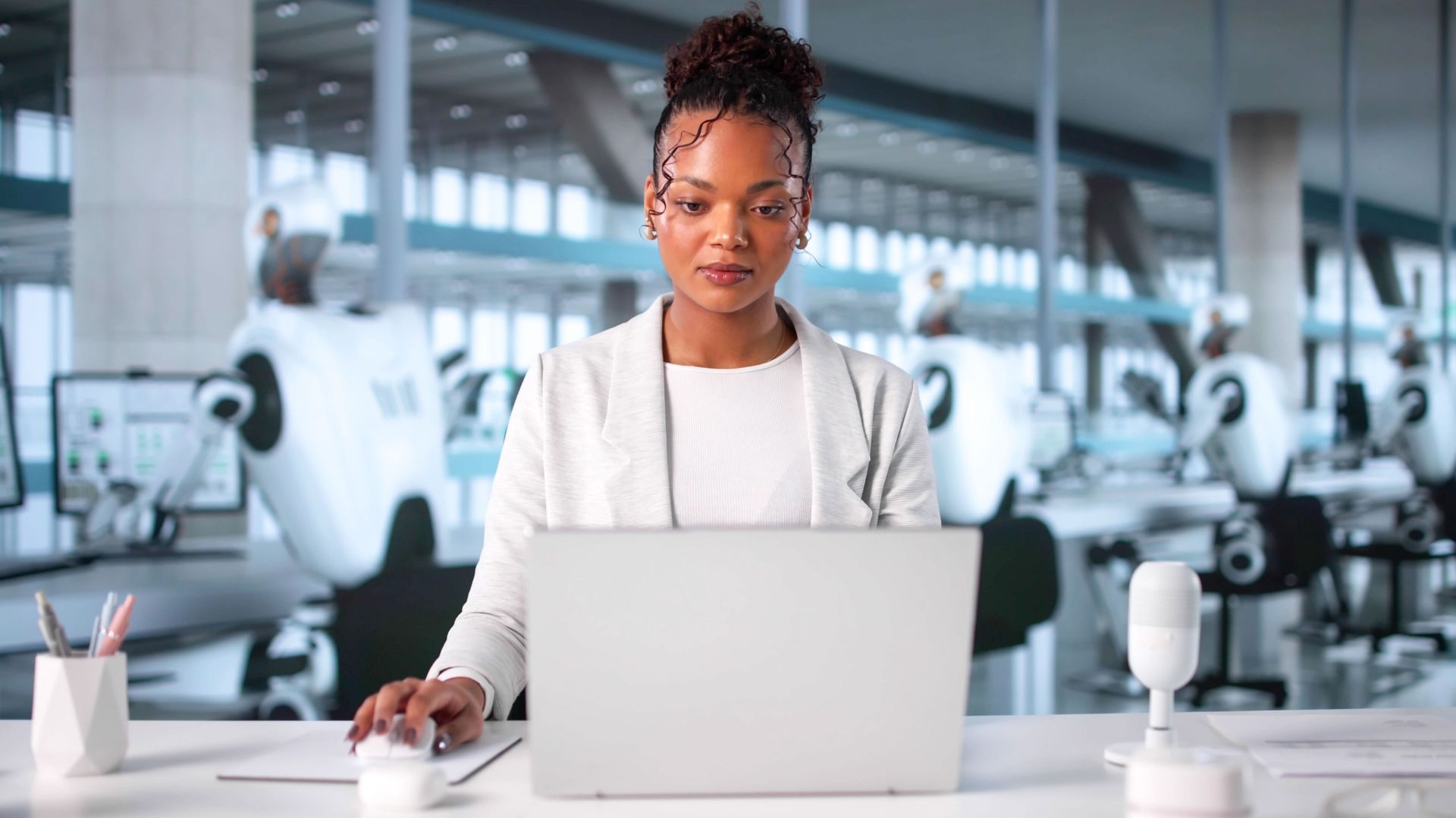 Your Mac has a free AI chatbot hiding in plain sight — here's how to use it