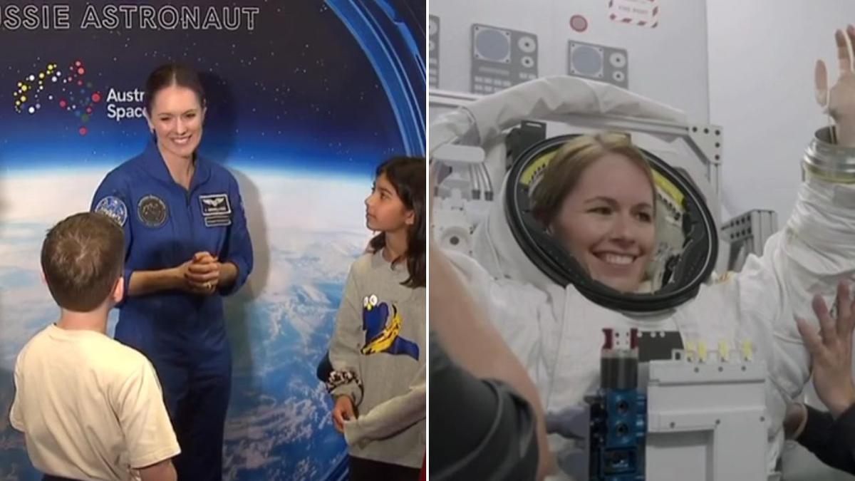 Australia’s bid to send first nationally flagged astronaut to space ...