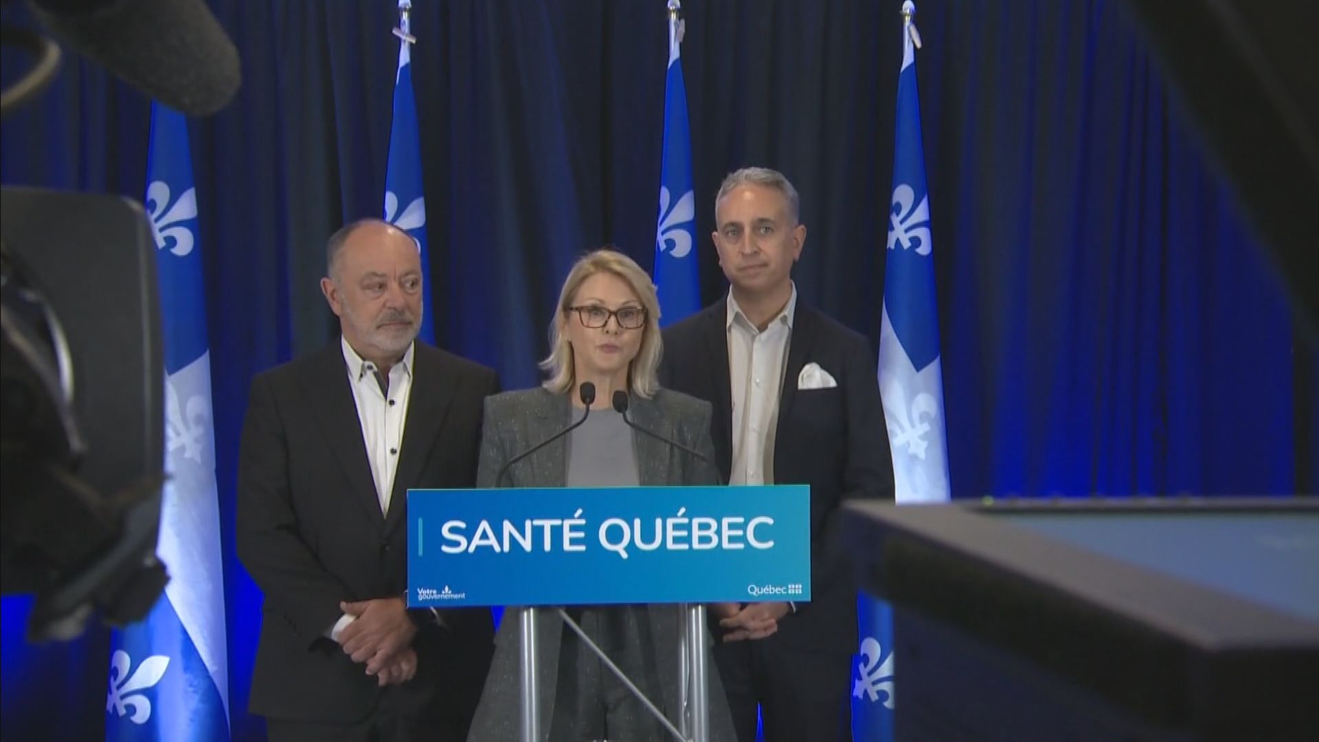 Parti Québécois plans to dismantle Santé Québec