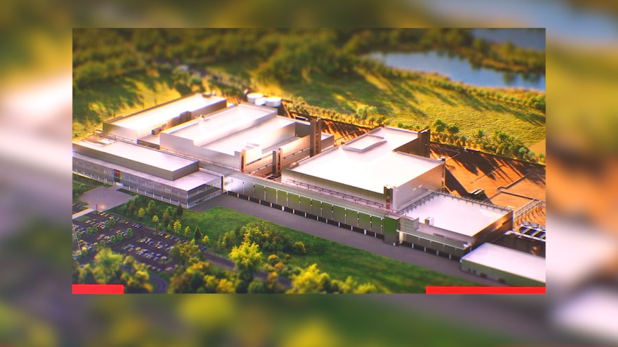 Eli Lilly, state officials break ground on $5 billion facility that will make medicines of the future