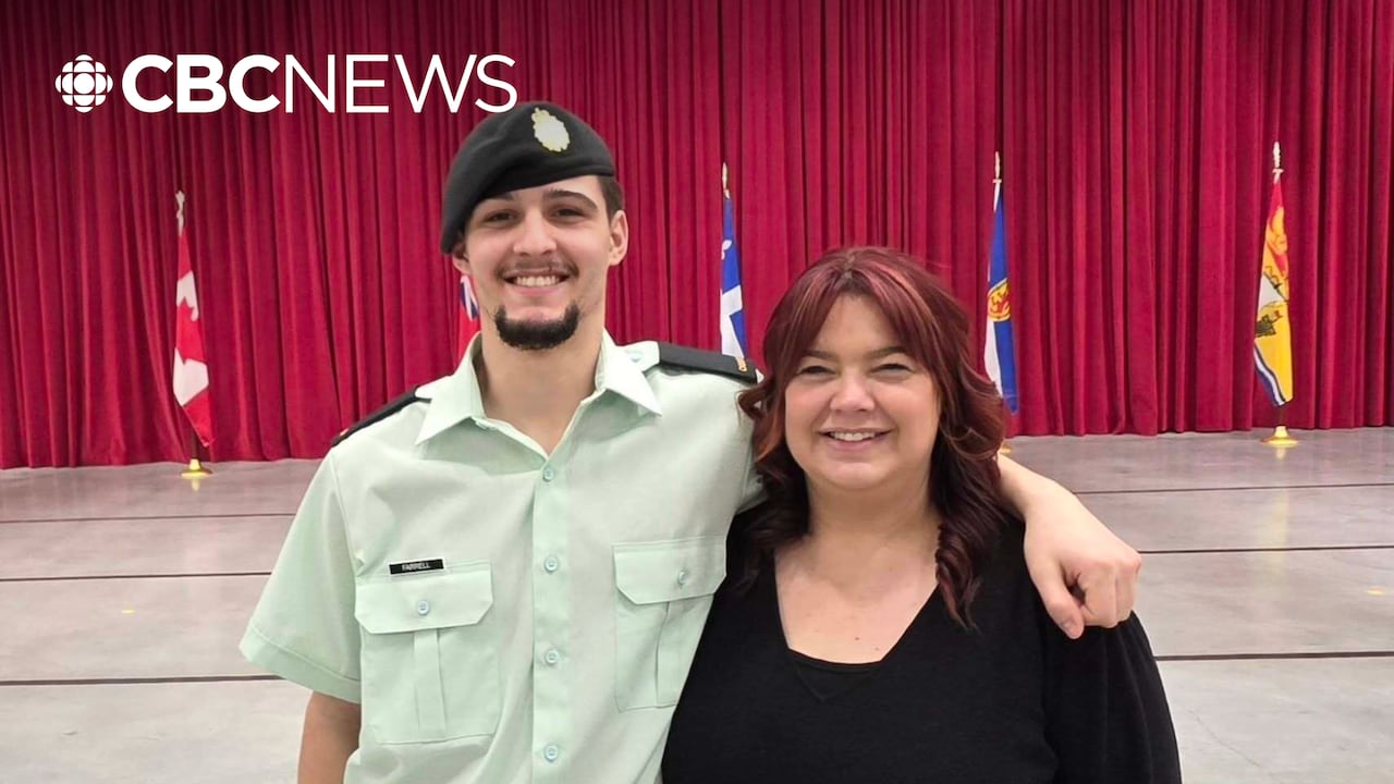 Saskatchewan soldier killed in Wainwright fire was living his dream