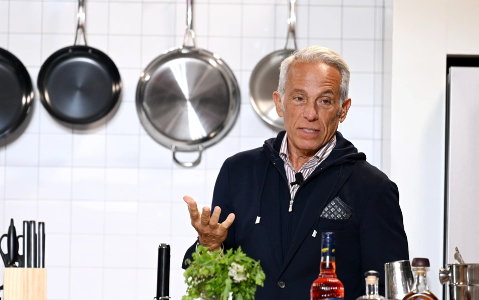 Geoffrey Zakarian’s recipe for timeless success
