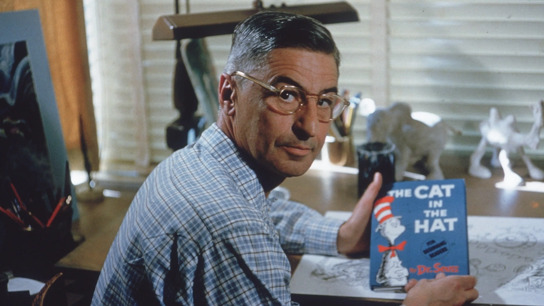 How Dr. Seuss made reading fun