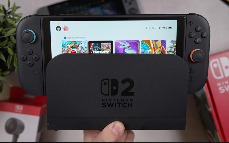 Switch 2 homebrew access unveiled by hackers—new jailbreak breaks ...