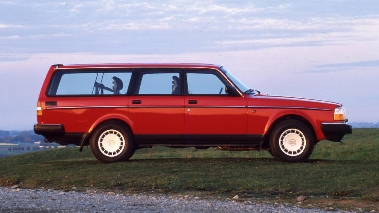 Here are eight probably reliable used old classic cars for under £10k