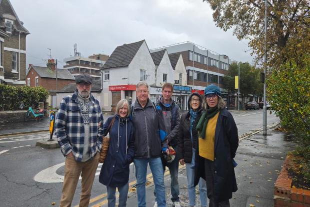Residents oppose Colchester plans for 340 co-living units and six ...