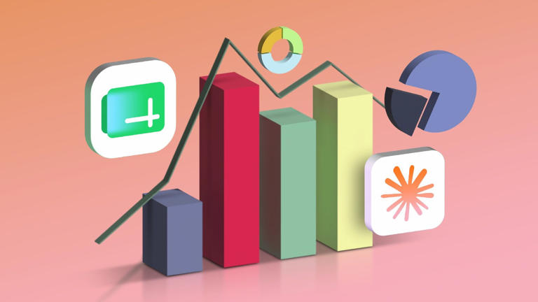 Connecting Claude to Google Sheets made my charts more interesting and ...