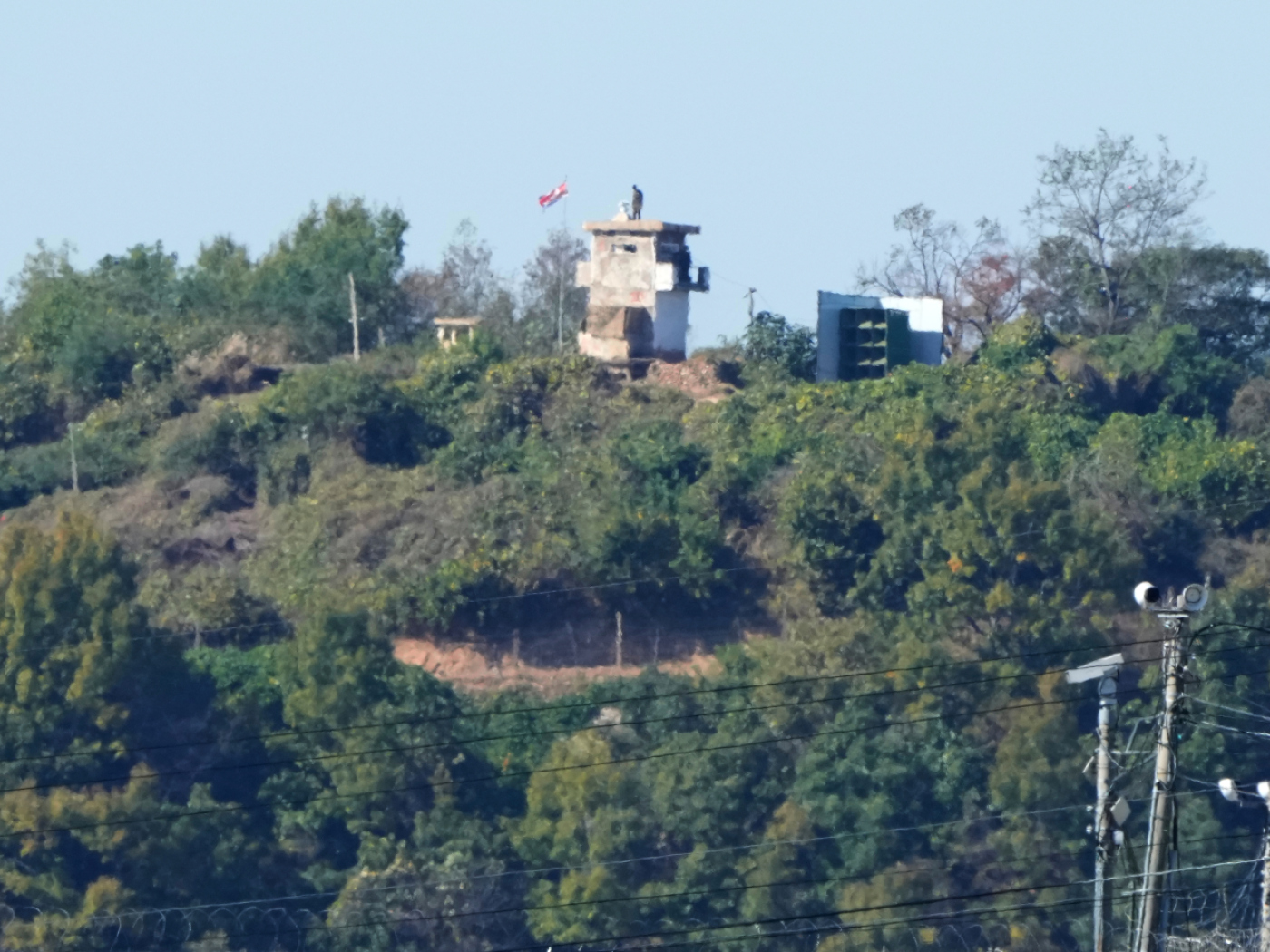 Séoul propose à Pyongyang des pourparlers militaires