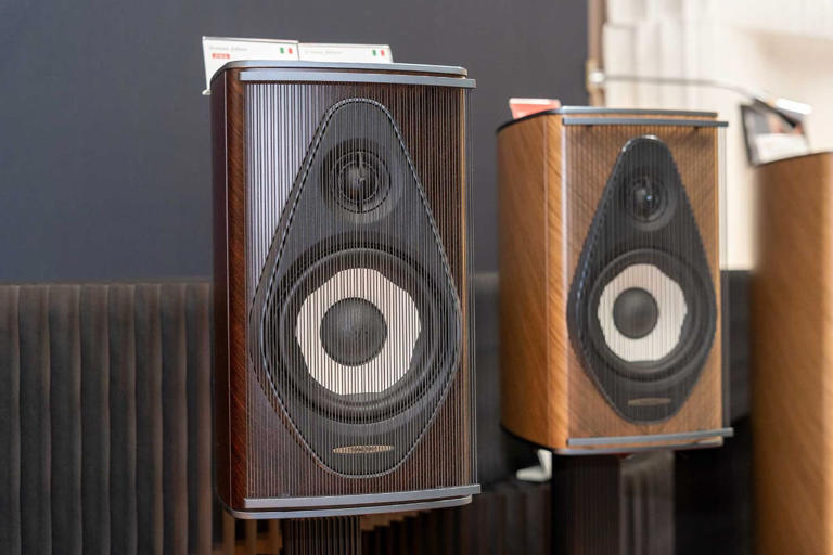 JBL Summitシリーズ集結、Fyne Audioからアクティブスピーカー。TIAS 2026