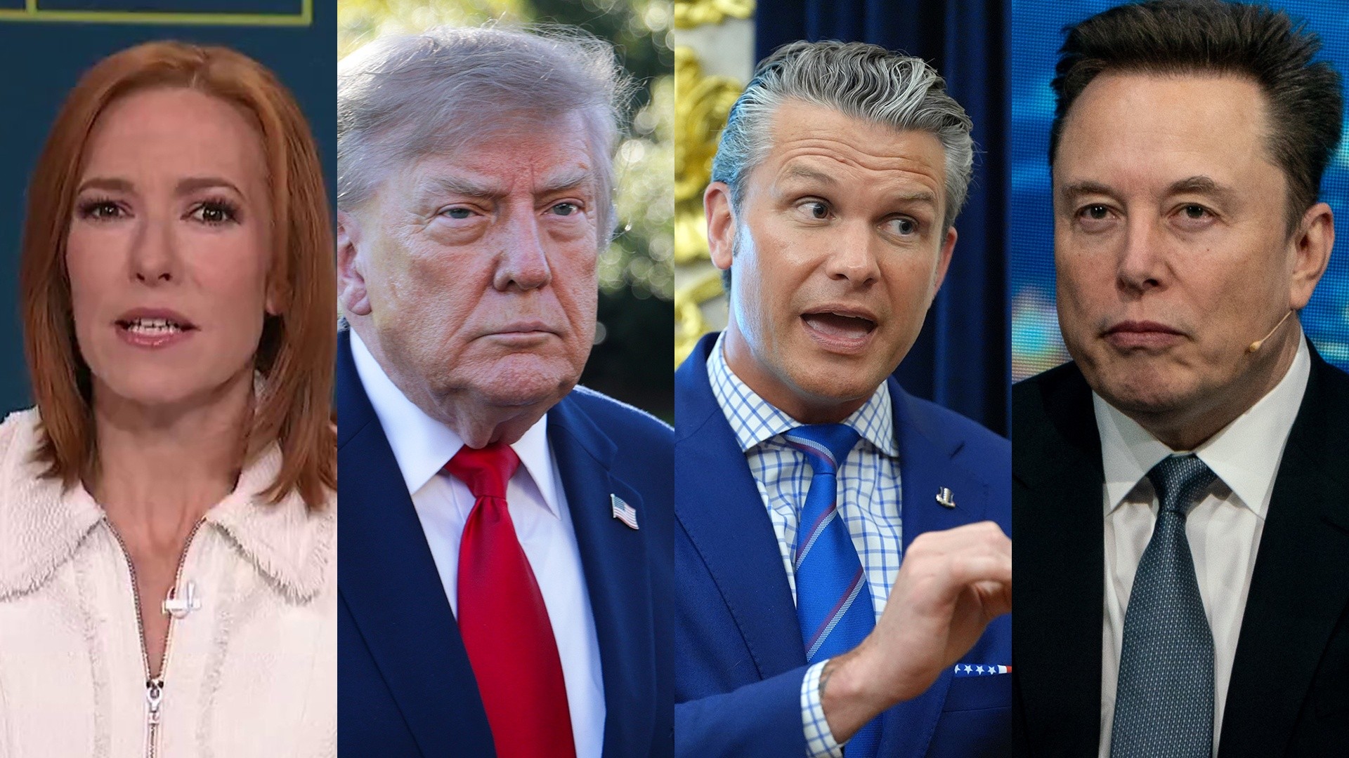 Psaki: Midterms are a chance to push back on Trump era manbabies