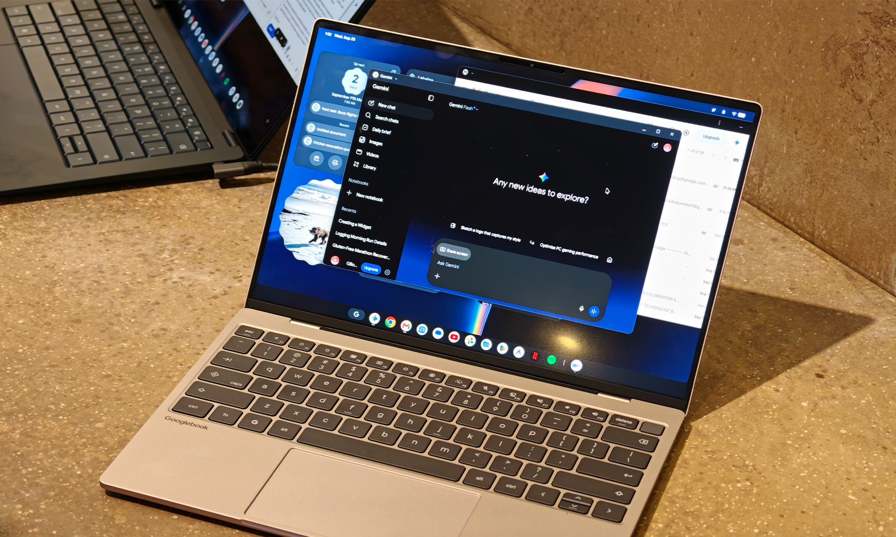 Your Googlebook could run real desktop apps sooner than you think