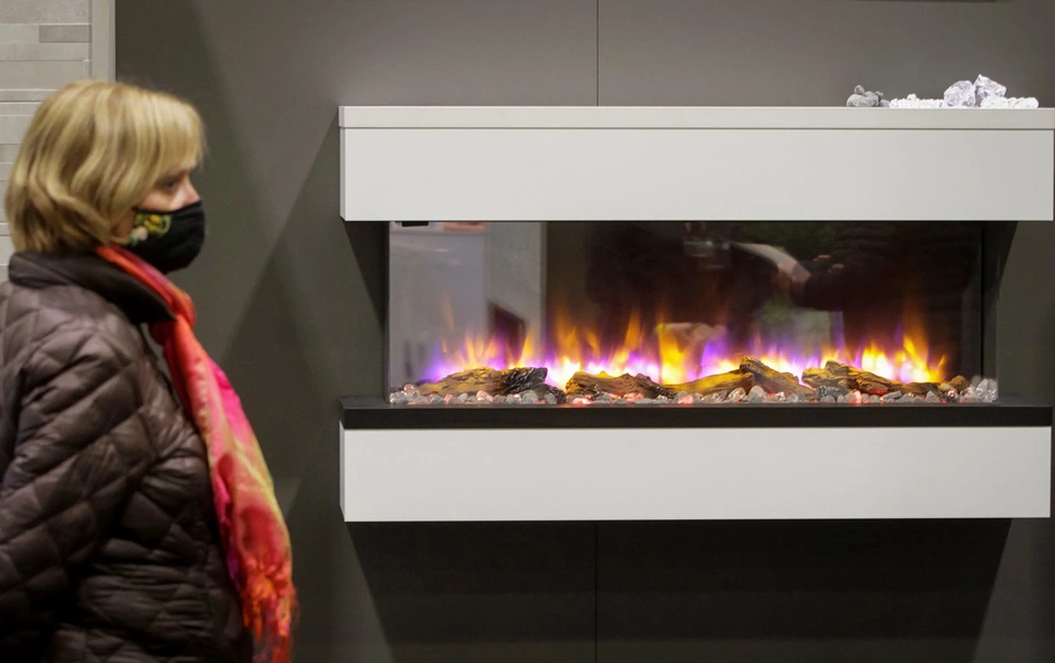 Find your perfect electric fireplace match